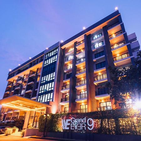 We Grand Ever 9 Nakhon Ratchasima Exterior photo