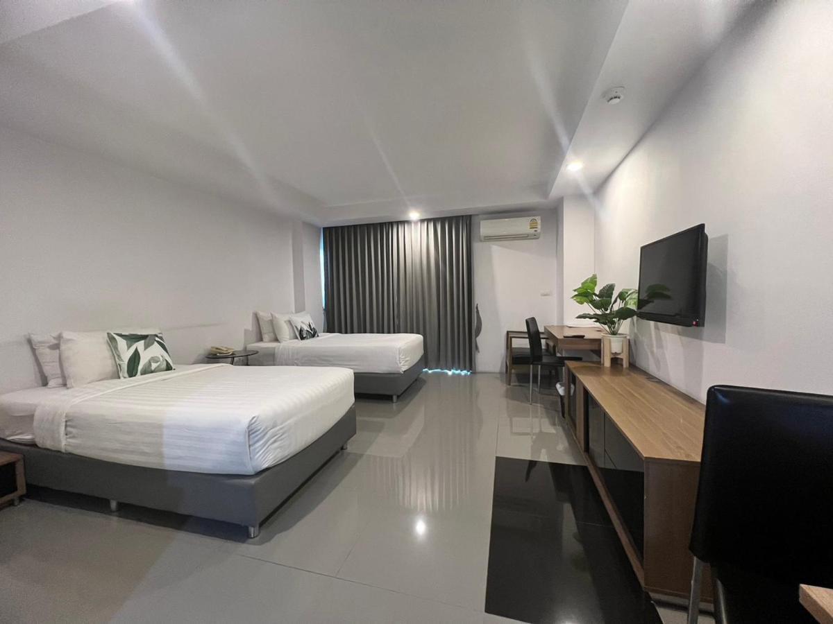 We Grand Ever 9 Nakhon Ratchasima Exterior photo