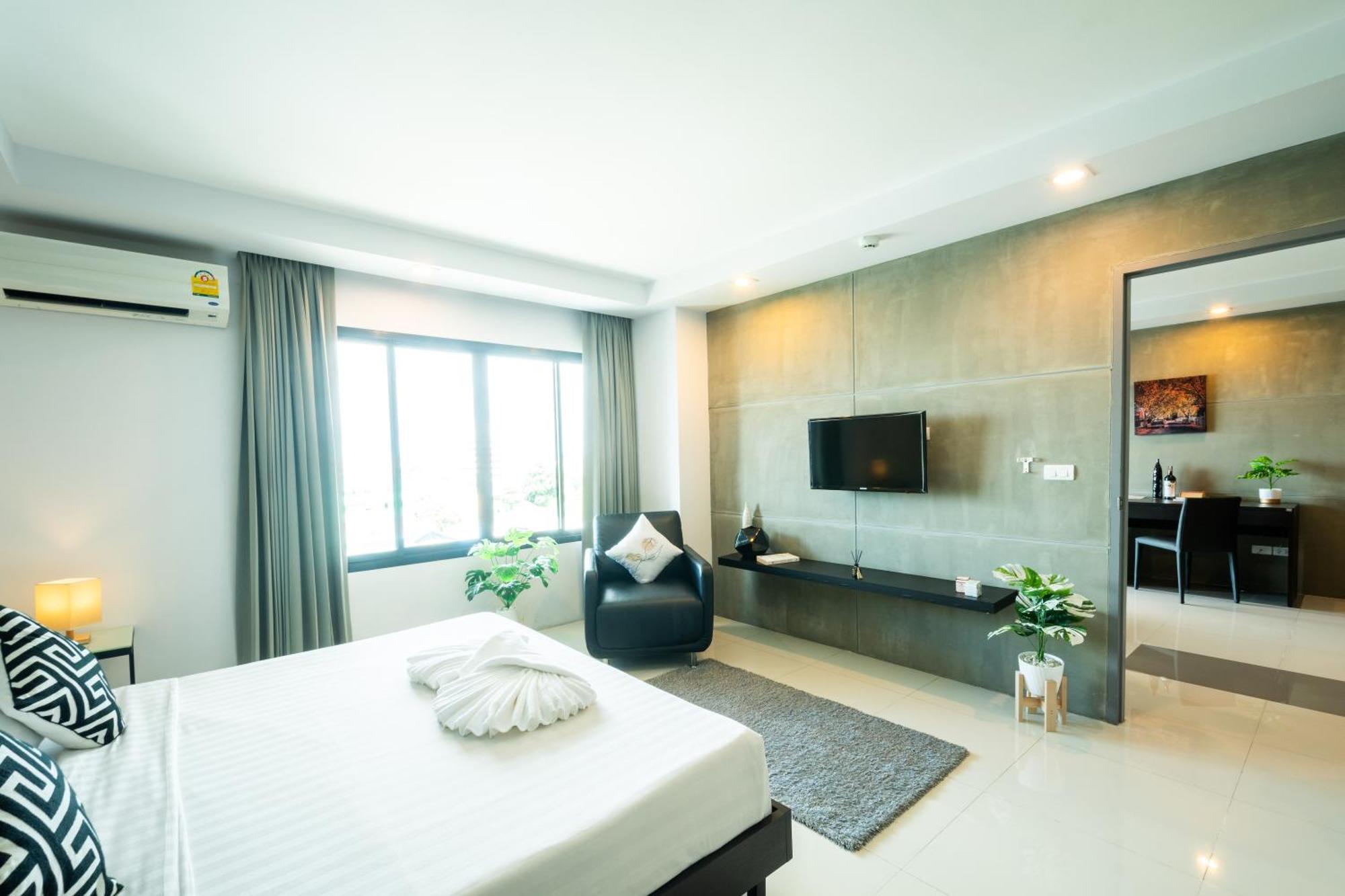 We Grand Ever 9 Nakhon Ratchasima Exterior photo