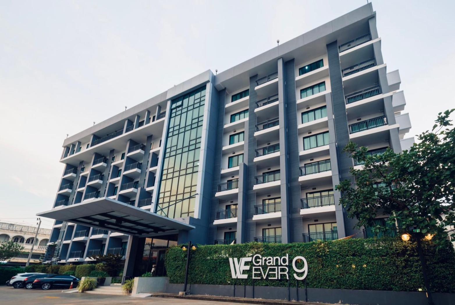 We Grand Ever 9 Nakhon Ratchasima Exterior photo
