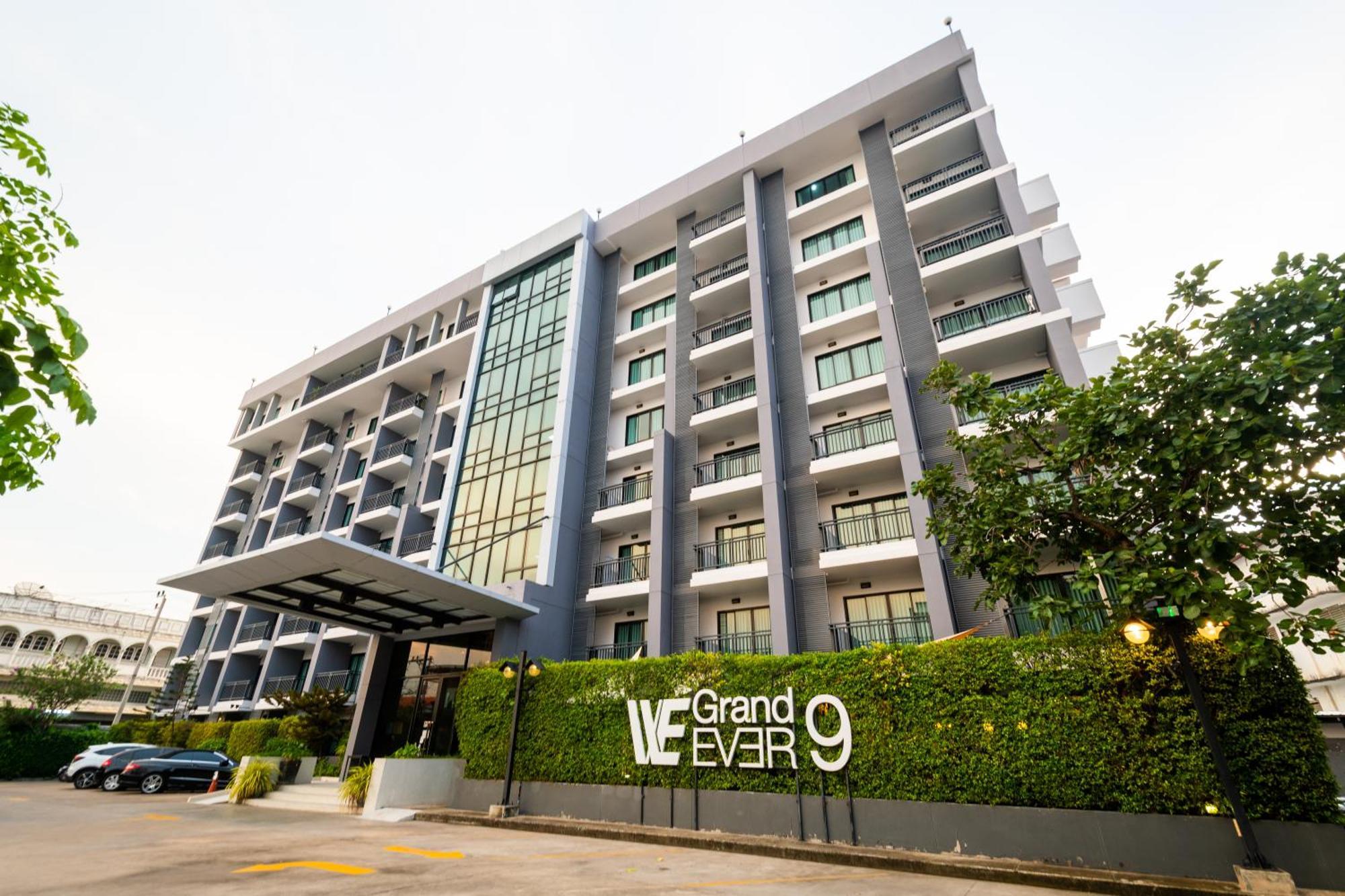 We Grand Ever 9 Nakhon Ratchasima Exterior photo