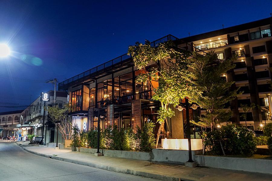 We Grand Ever 9 Nakhon Ratchasima Exterior photo