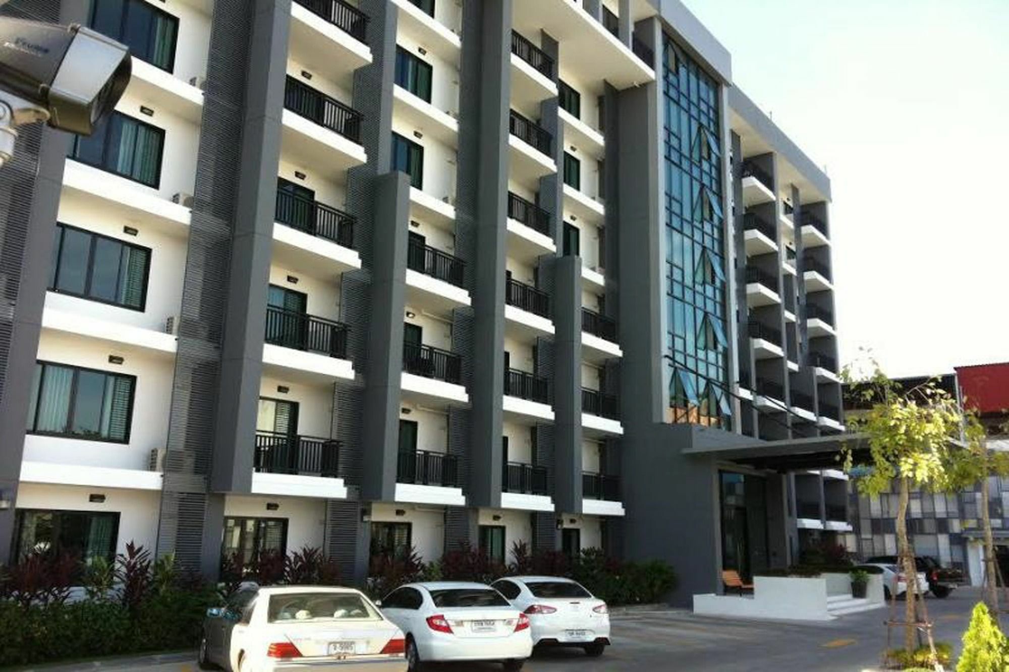 We Grand Ever 9 Nakhon Ratchasima Exterior photo
